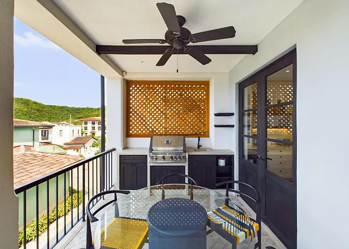 Casa Virginia #5 Private Pool -ocean View At Catalinas * Playa Danta